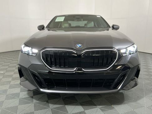 Certified 2025 BMW 530i w/ M Sport Package RWD image 3