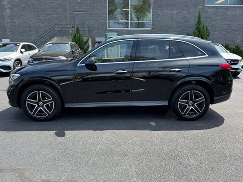 Used 2026 Mercedes-Benz GLC 300 4MATIC image 6