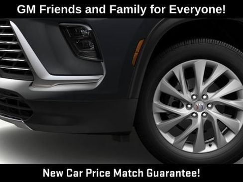 New 2026 Buick Enclave Preferred w/ Power Package AWD/4WD image 7