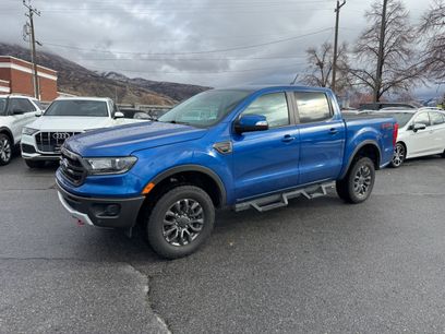 Used 2019 Ford Ranger Lariat w/ Equipment Group 501A Mid