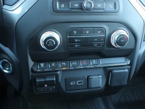 New 2025 GMC Sierra 3500 Pro w/ 1SA Pro Safety Plus Package image 35