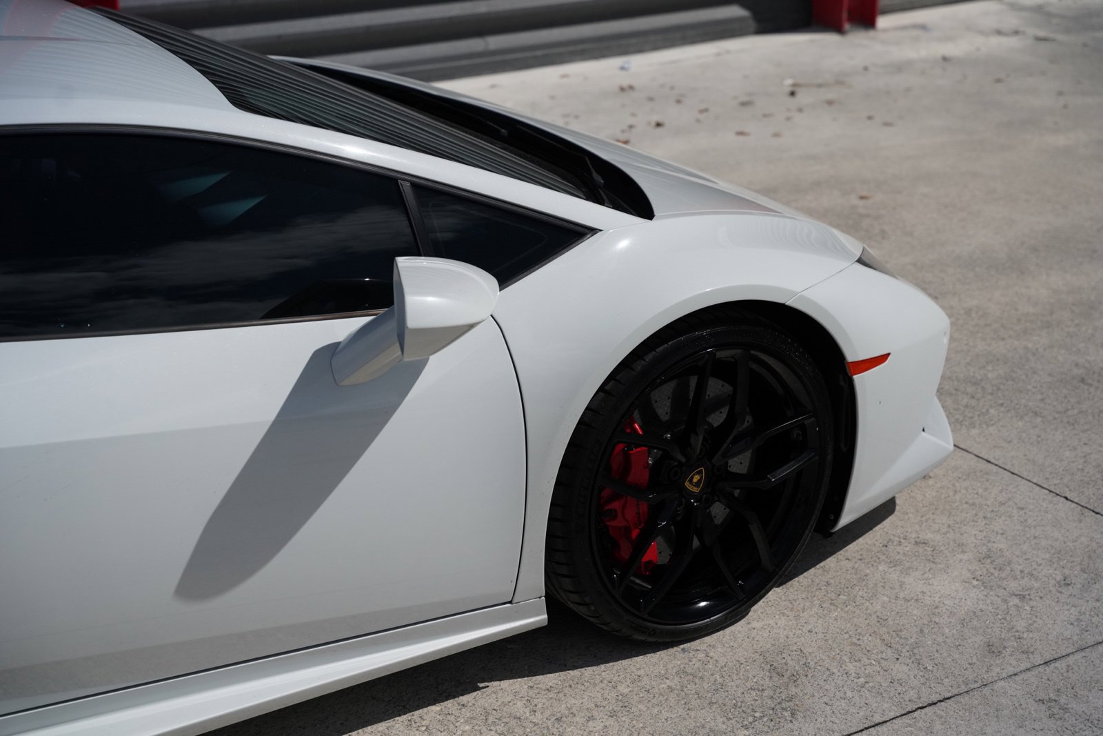 Used 2015 Lamborghini Huracan LP 610-4 AWD/4WD image 13