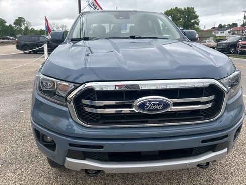 Used 2023 Ford Ranger Lariat w/ FX4 Off-Road Package AWD/4WD image 9