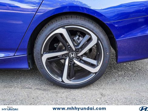 Used 2022 Honda Accord Sport image 7