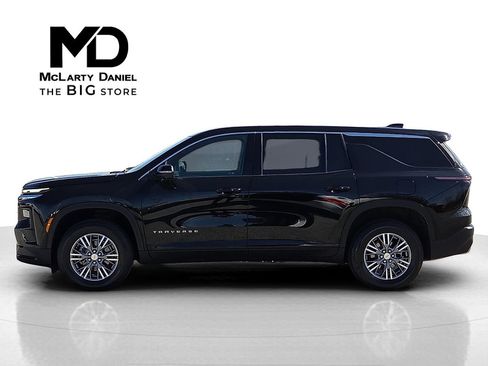 Certified 2024 Chevrolet Traverse LS image 3