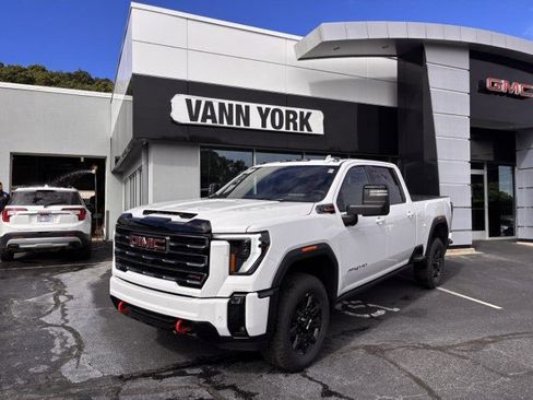 New 2026 GMC Sierra 2500 AT4 w/ AT4 Premium Plus Package image 1