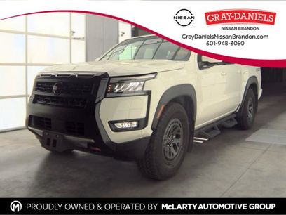 Certified 2026 Nissan Frontier Pro-X w/ Pro-X Convenience Package