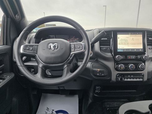 New 2026 RAM 5500 4x4 Crew Cab image 4