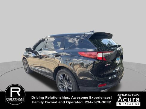 Used 2019 Acura RDX A-Spec AWD/4WD image 7
