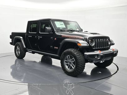 New 2026 Jeep Gladiator Mojave w/ Safety Group