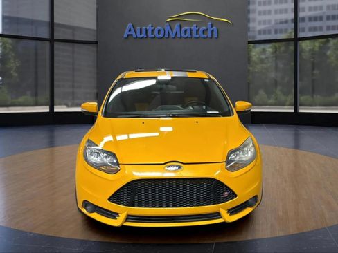 Used 2013 Ford Focus ST FWD image 3