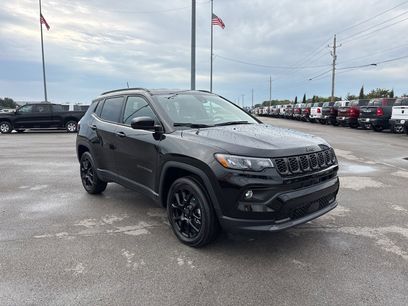 New 2026 Jeep Compass Latitude
