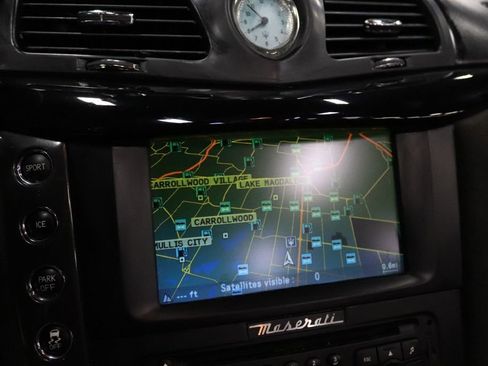 Used 2016 Maserati GranTurismo Sport image 33