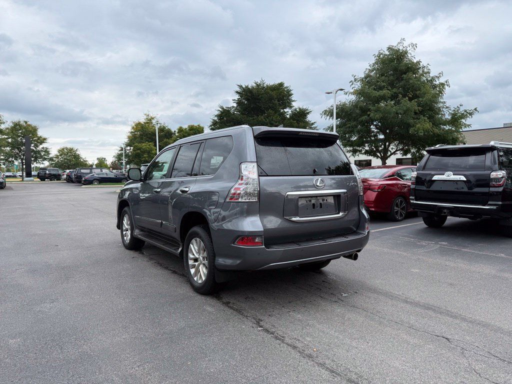 Used 2018 Lexus GX 460 Premium AWD/4WD image 22