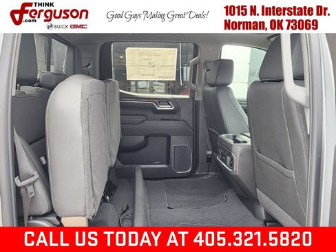 New 2026 GMC Sierra 1500 SLT w/ SLT Premium Plus Package AWD/4WD image 45