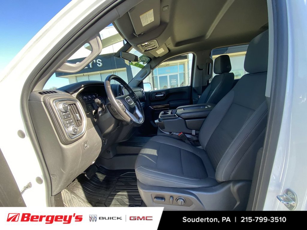 Used 2021 GMC Sierra 1500 Elevation AWD/4WD image 23