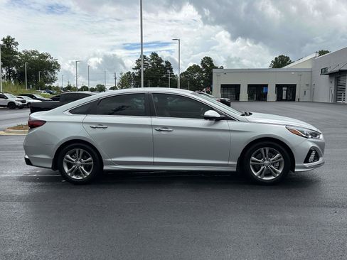 Used 2019 Hyundai Sonata SEL w/ Tech Package 02 FWD image 25