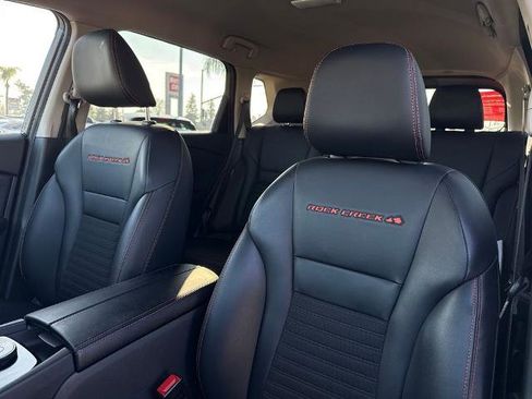 Certified 2025 Nissan Rogue SV AWD/4WD image 16