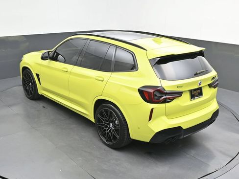 Certified 2022 BMW X3 M w/ Competition Package AWD/4WD image 42