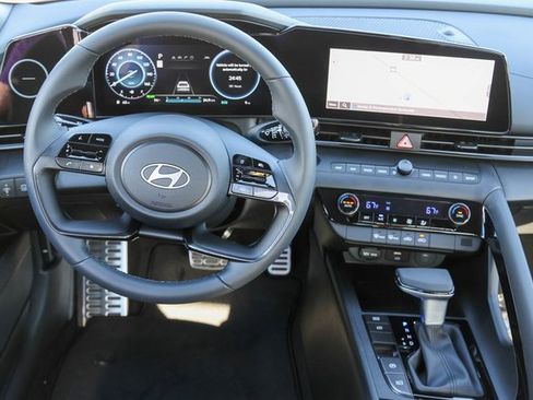 New 2026 Hyundai Elantra Sport w/ Cargo Package image 12