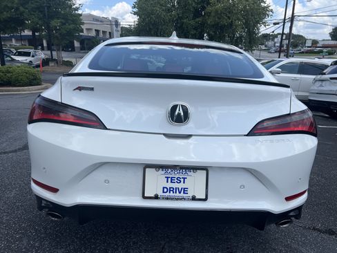 Used 2025 Acura Integra A-Spec FWD image 4