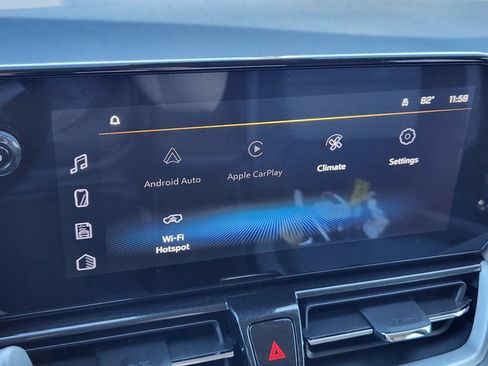 New 2026 Chevrolet TrailBlazer LT w/ Convenience Package FWD image 19
