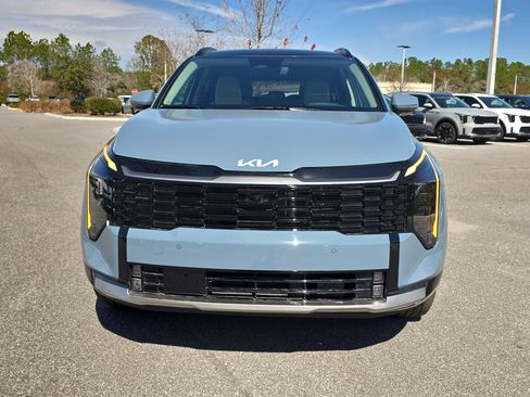 New 2026 Kia Sportage SX Prestige image 3