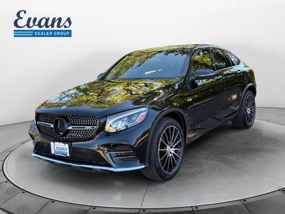 Used 2018 Mercedes-Benz GLC 43 AMG 4MATIC Coupe