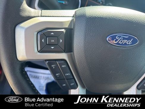Certified 2018 Ford F250 Lariat w/ Lariat Value Package AWD/4WD image 5