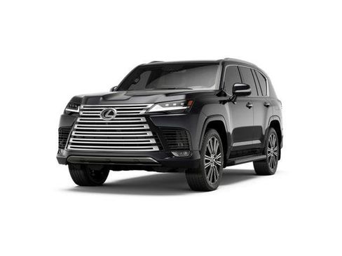 New 2026 Lexus LX 700h Luxury image 6