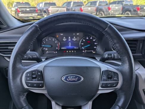 Certified 2022 Ford Explorer XLT w/ Equipment Group 202A RWD image 23
