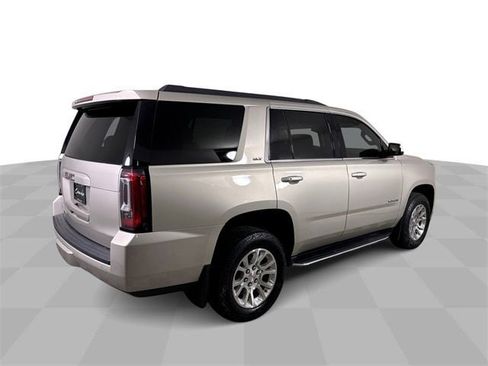 Used 2015 GMC Yukon SLT image 8