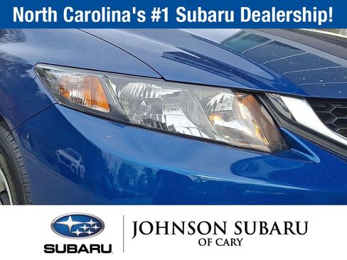 Used 2013 Honda Civic LX image 28