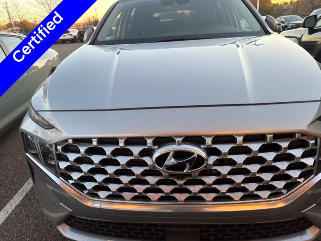 Used 2021 Hyundai Santa Fe Limited AWD/4WD image 3