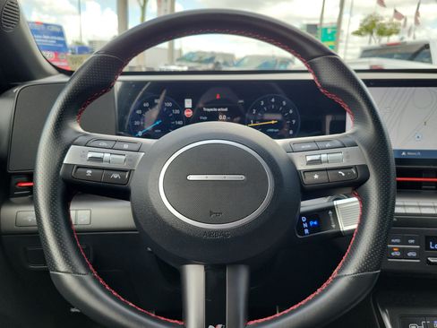 Used 2024 Hyundai Kona N Line AWD/4WD image 18