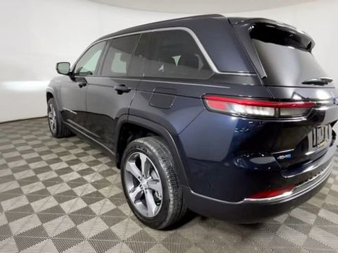 Used 2024 Jeep Grand Cherokee Limited 4xe AWD/4WD image 6