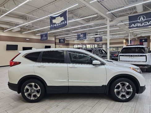 Used 2017 Honda CR-V EX-L image 5