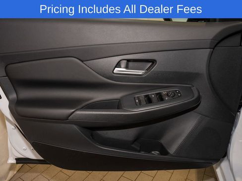 New 2026 Nissan Sentra SV w/ Floor Mat Package FWD image 14