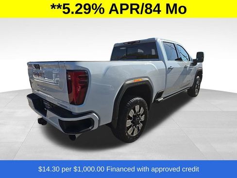 New 2026 GMC Sierra 3500 Denali w/ Denali Reserve Package AWD/4WD image 7