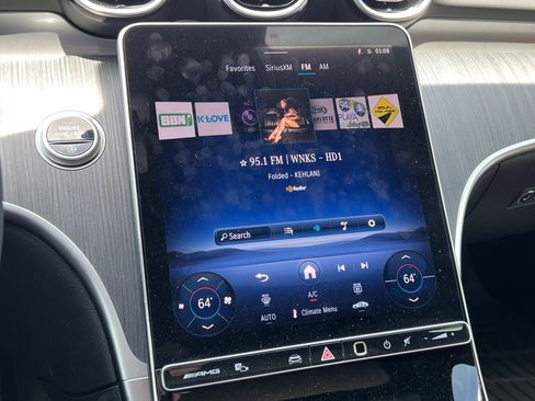 Used 2025 Mercedes-Benz C 43 AMG 4MATIC Sedan image 25