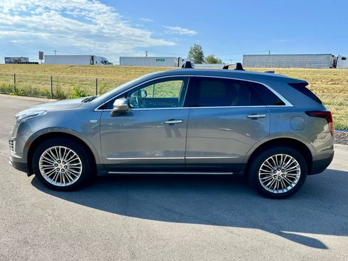 Used 2020 Cadillac XT5 Premium Luxury AWD/4WD image 8