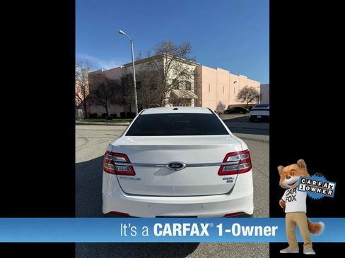 Used 2018 Ford Taurus SEL w/ Equipment Group 201A image 5