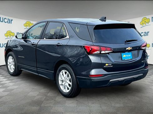 Used 2023 Chevrolet Equinox LT image 4