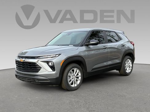 New 2026 Chevrolet TrailBlazer LS w/ LS Convenience Package image 22