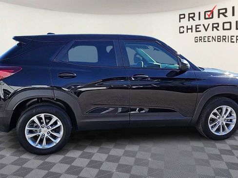 Certified 2024 Chevrolet TrailBlazer LS w/ LS Convenience Package image 9