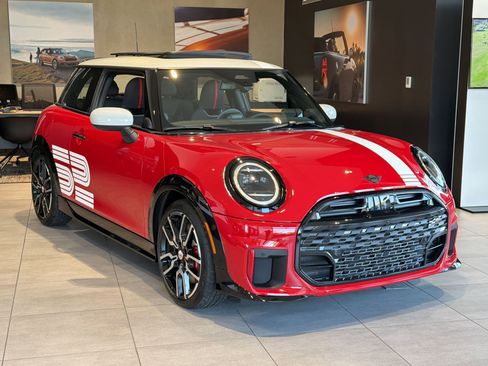 New 2026 MINI Cooper John Cooper Works FWD image 6