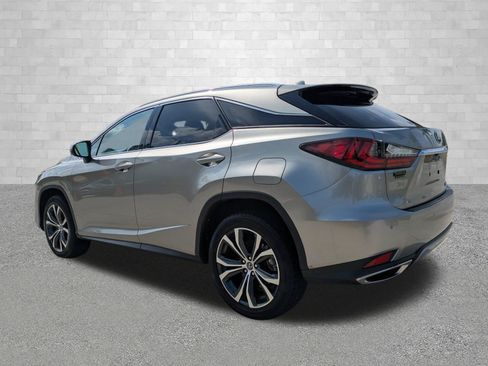 Used 2022 Lexus RX 350 FWD w/ Premium Package image 4