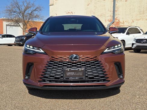 Certified 2023 Lexus RX 350 Premium Plus w/ Cold Area Package image 10