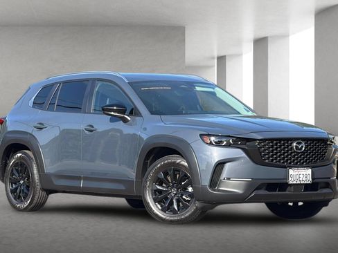 Certified 2025 MAZDA CX-50 AWD 2.5 S w/ Weather Package image 2