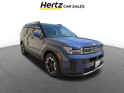 Used 2025 Hyundai Santa Fe SEL